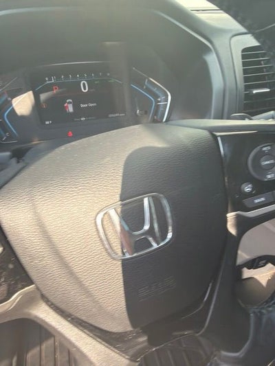2020 Honda Odyssey Elite