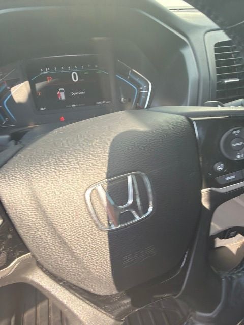 2020 Honda Odyssey Elite