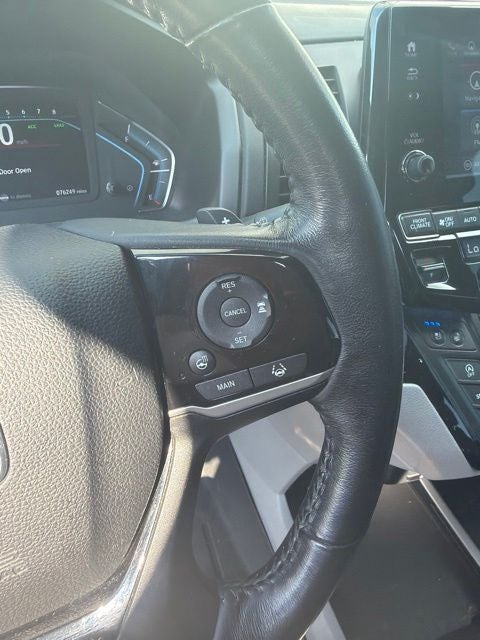 2020 Honda Odyssey Elite