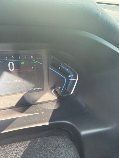 2020 Honda Odyssey Elite