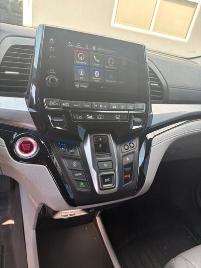 2020 Honda Odyssey Elite