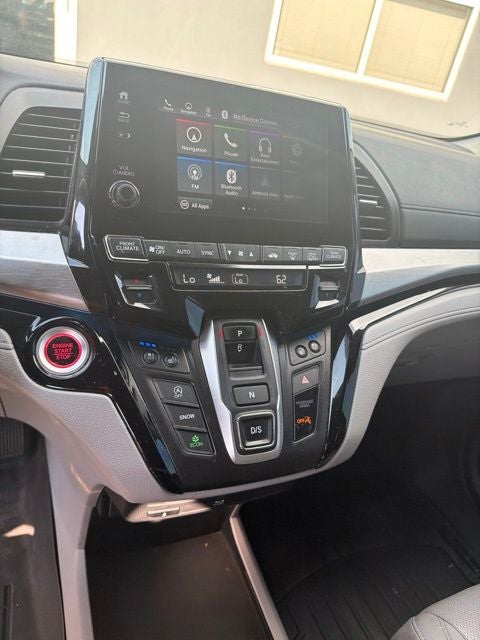 2020 Honda Odyssey Elite