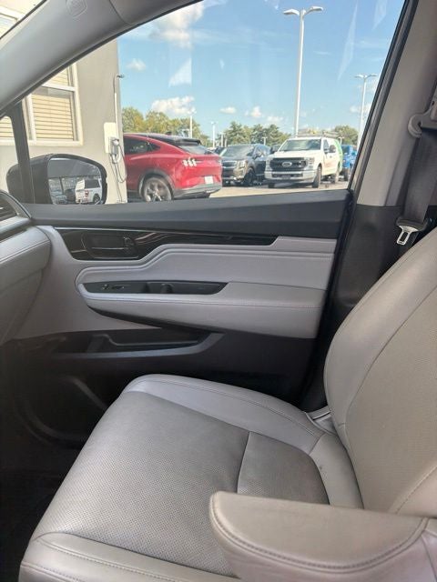 2020 Honda Odyssey Elite