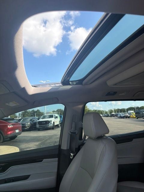 2020 Honda Odyssey Elite