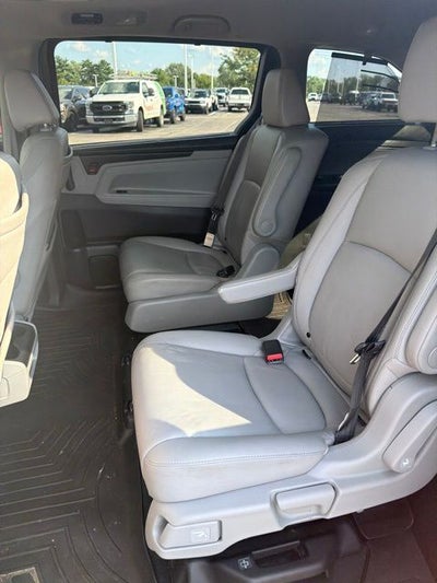 2020 Honda Odyssey Elite