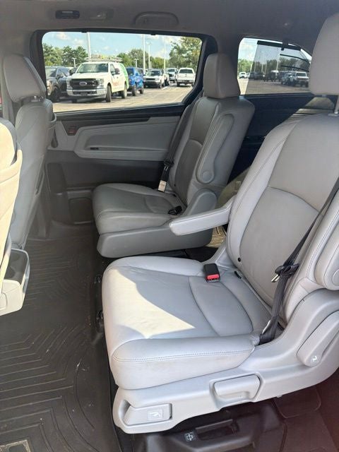 2020 Honda Odyssey Elite