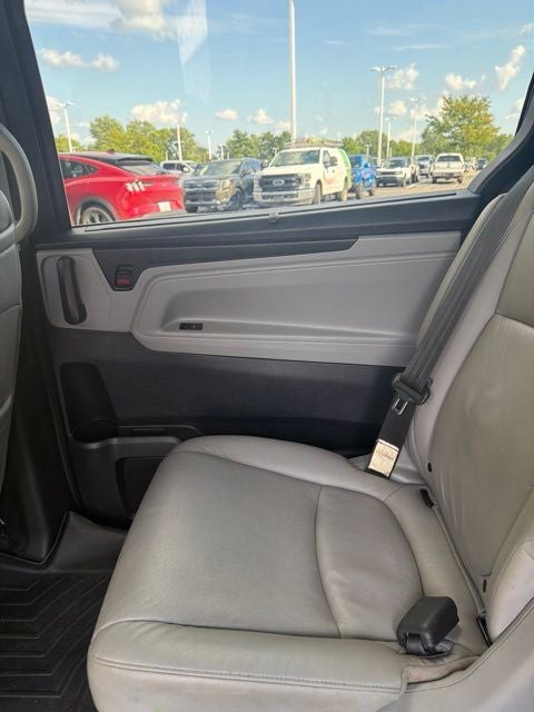 2020 Honda Odyssey Elite