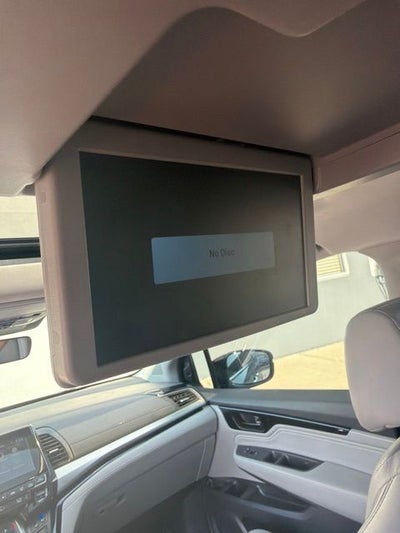 2020 Honda Odyssey Elite