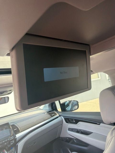 2020 Honda Odyssey Elite