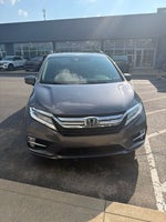 2020 Honda Odyssey Elite
