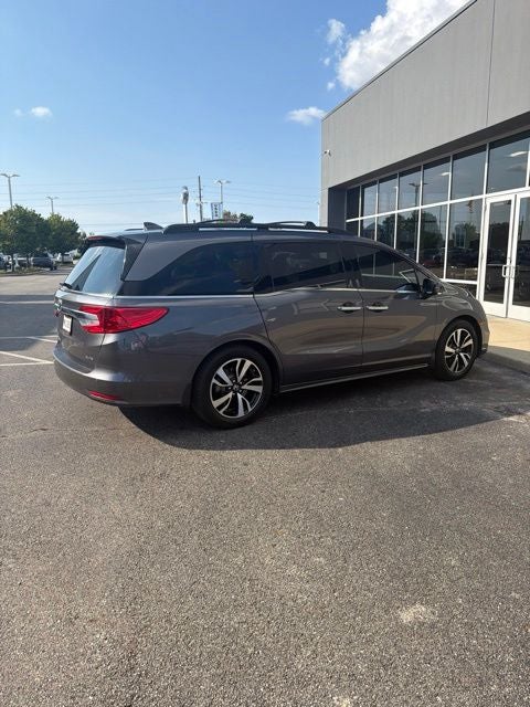 2020 Honda Odyssey Elite