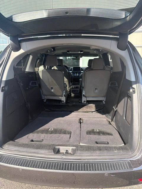 2020 Honda Odyssey Elite