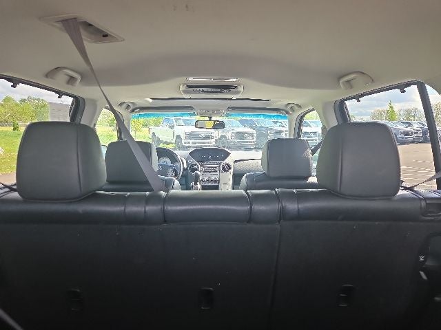 2013 Honda Pilot Touring