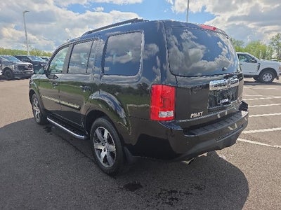 2013 Honda Pilot Touring