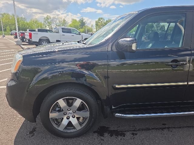 2013 Honda Pilot Touring