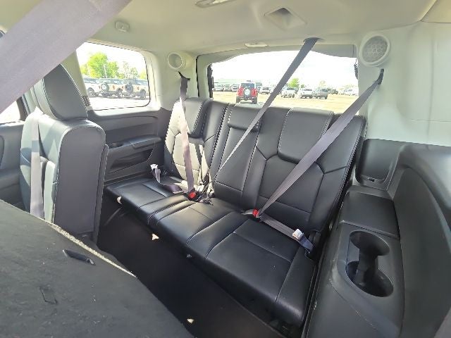 2013 Honda Pilot Touring