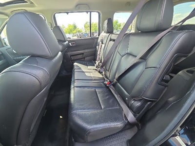 2013 Honda Pilot Touring