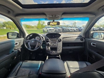 2013 Honda Pilot Touring