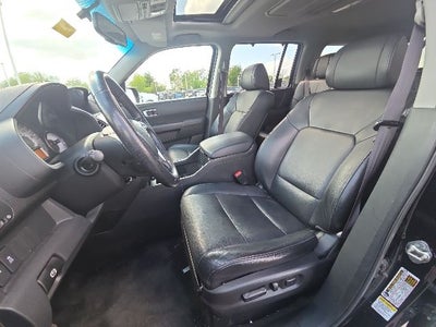 2013 Honda Pilot Touring