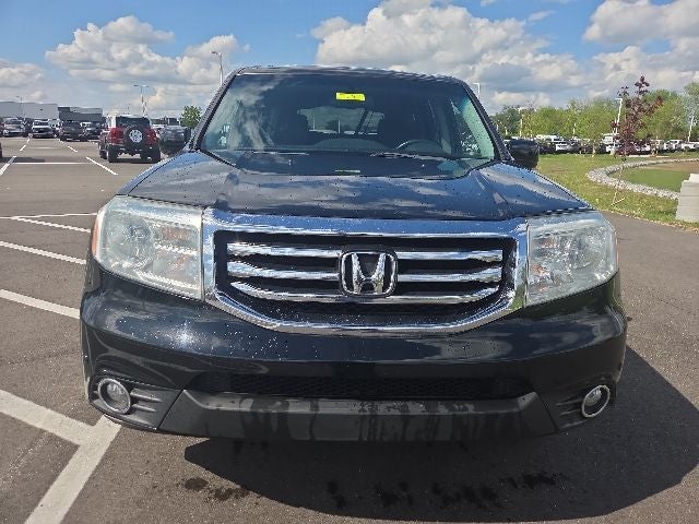2013 Honda Pilot Touring