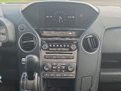 2013 Honda Pilot Touring