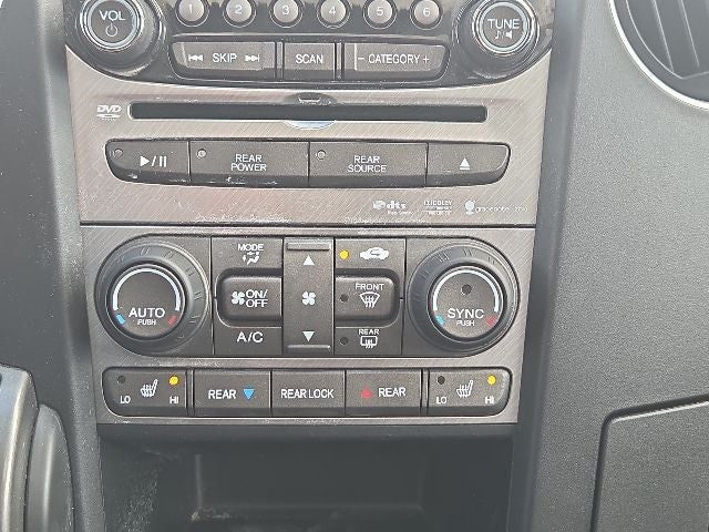 2013 Honda Pilot Touring