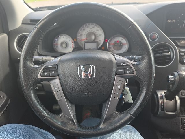 2013 Honda Pilot Touring