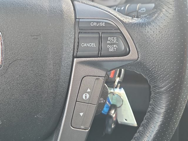 2013 Honda Pilot Touring