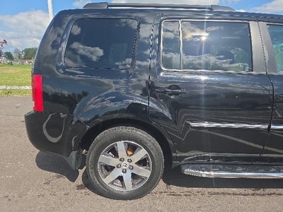 2013 Honda Pilot Touring