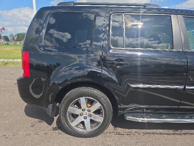 2013 Honda Pilot Touring