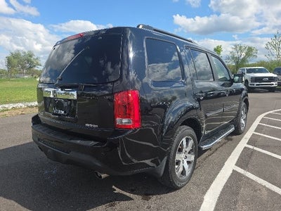 2013 Honda Pilot Touring