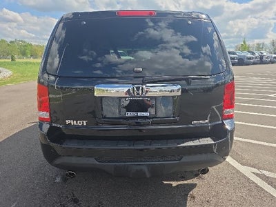 2013 Honda Pilot Touring