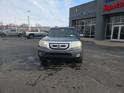 2009 Honda Pilot Touring