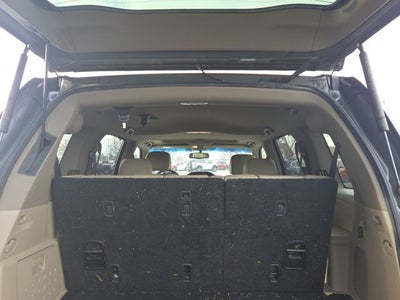 2009 Honda Pilot Touring