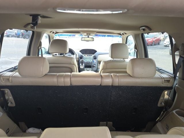 2009 Honda Pilot Touring