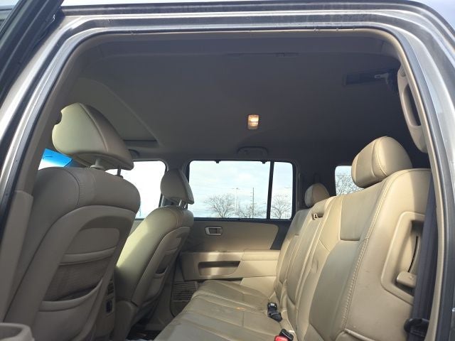 2009 Honda Pilot Touring