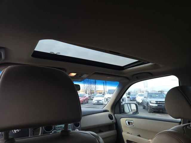 2009 Honda Pilot Touring