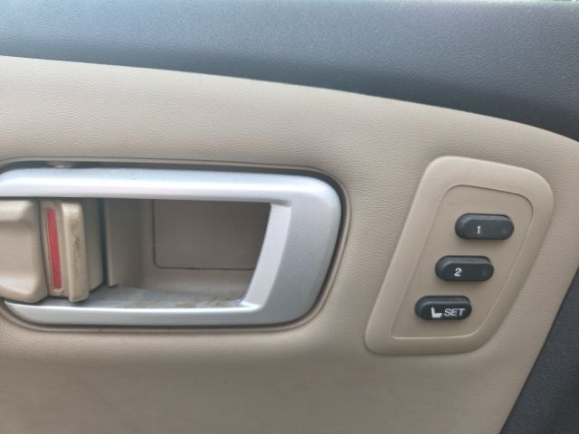 2009 Honda Pilot Touring