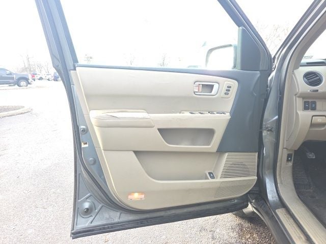 2009 Honda Pilot Touring