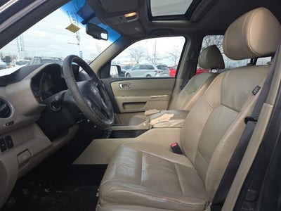 2009 Honda Pilot Touring