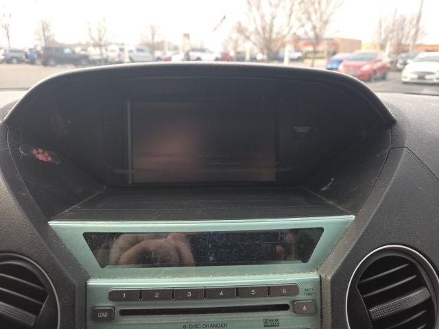 2009 Honda Pilot Touring