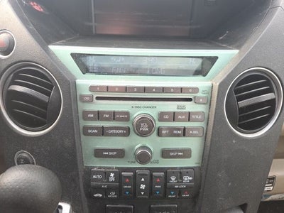 2009 Honda Pilot Touring