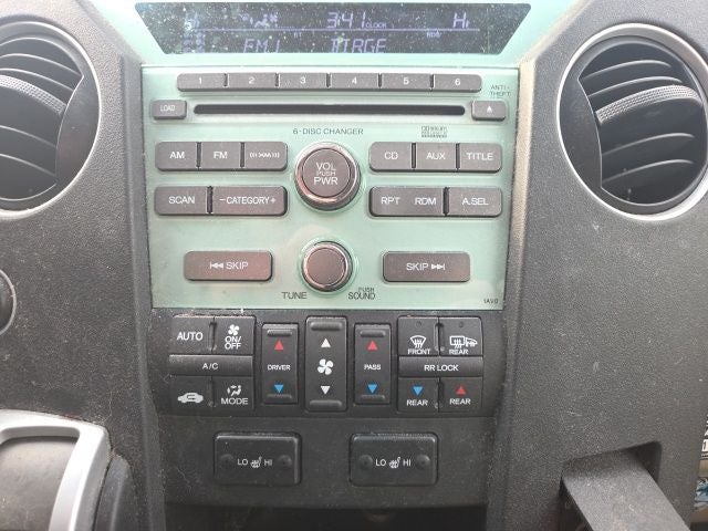 2009 Honda Pilot Touring