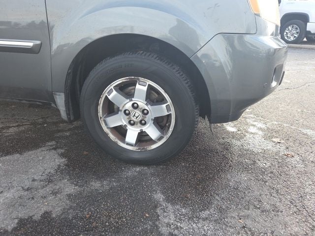 2009 Honda Pilot Touring