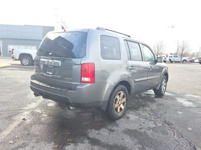 2009 Honda Pilot Touring