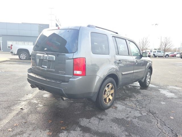 2009 Honda Pilot Touring