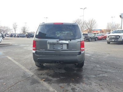 2009 Honda Pilot Touring