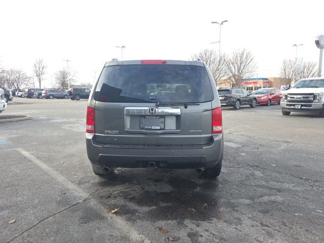 2009 Honda Pilot Touring