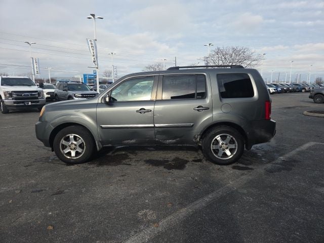 2009 Honda Pilot Touring