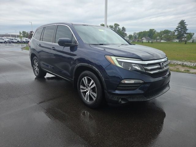 2016 Honda Pilot 4WD EX-L's photo